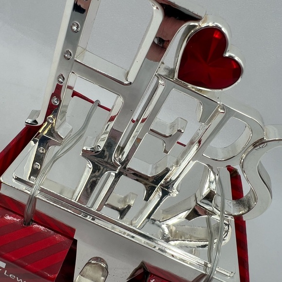 Hers Christmas Stocking Holder - Picture 1 of 8